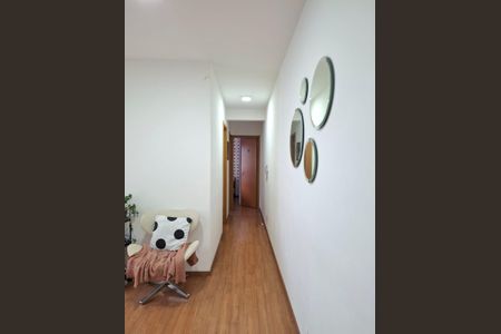 Foto 01 de apartamento à venda com 2 quartos, 46m² em Jardim Colonial, São Paulo