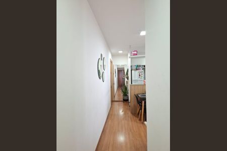 Foto 04 de apartamento à venda com 2 quartos, 46m² em Jardim Colonial, São Paulo