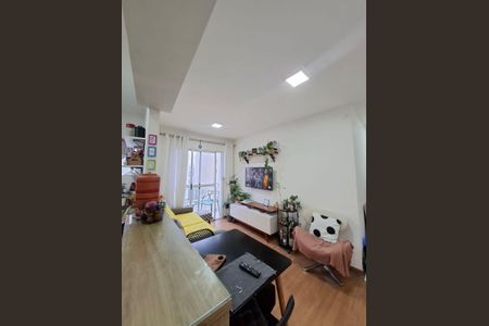Foto 03 de apartamento à venda com 2 quartos, 46m² em Jardim Colonial, São Paulo