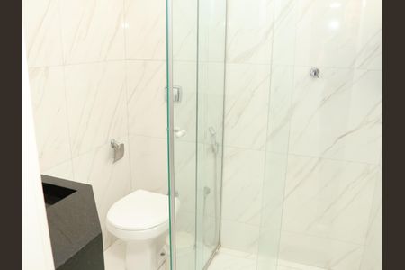 Apartamento para alugar com 350m², 5 quartos e 4 vagasBanheiro da Suíte 1