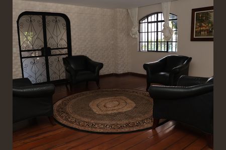 Apartamento para alugar com 350m², 5 quartos e 4 vagasHall de entrada