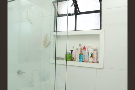 Apartamento para alugar com 350m², 5 quartos e 4 vagasBanheiro da Suíte 3