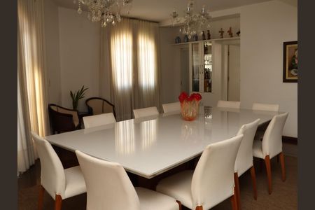 Apartamento para alugar com 350m², 5 quartos e 4 vagasMesa de Jantar
