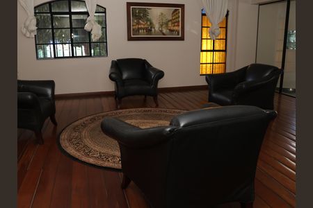 Apartamento para alugar com 350m², 5 quartos e 4 vagasHall de entrada