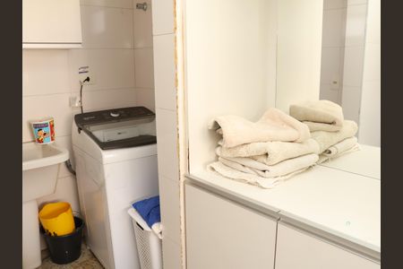 Apartamento para alugar com 350m², 5 quartos e 4 vagasÁrea de Serviço