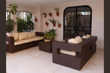Apartamento para alugar com 350m², 5 quartos e 4 vagasÁrea comum