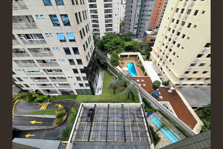 Apartamento para alugar com 58m², 2 quartos e 1 vagaVista da Suíte