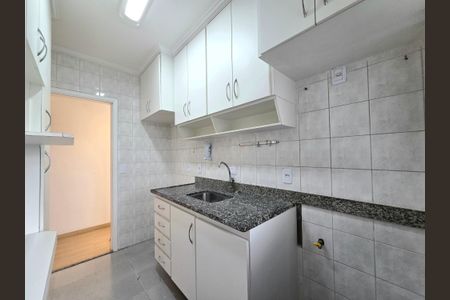 Apartamento para alugar com 58m², 2 quartos e 1 vagaCozinha