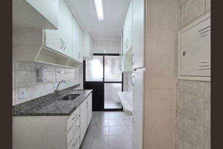 Apartamento para alugar com 58m², 2 quartos e 1 vagaCozinha