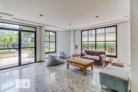 Apartamento para alugar com 58m², 2 quartos e 1 vagaÁrea comum - Salão de festas