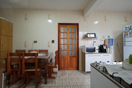Casa à venda com 115m², 3 quartos e 1 vagaCozinha