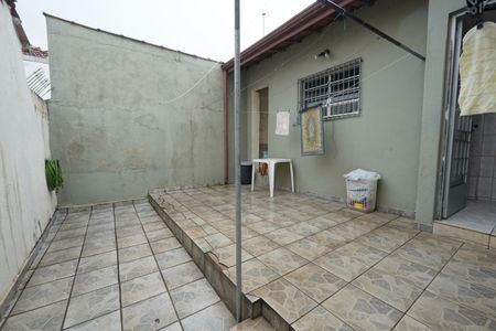 Casa à venda com 115m², 3 quartos e 1 vagaQuintal