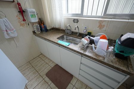 Casa à venda com 115m², 3 quartos e 1 vagaCozinha