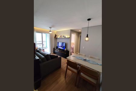 Apartamento à venda com 3 quartos, 73m² em Usina Piratininga, São Paulo