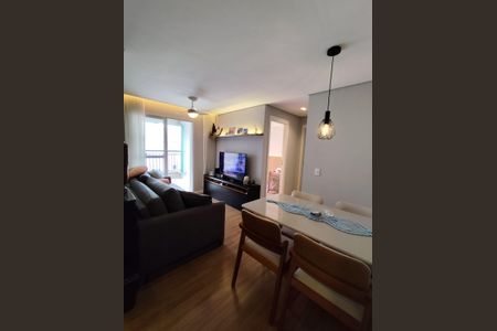 Apartamento à venda com 3 quartos, 73m² em Usina Piratininga, São Paulo