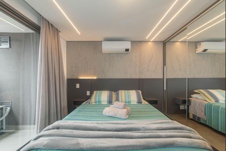 Studio à venda com 24m², 1 quarto e sem vagaQuarto