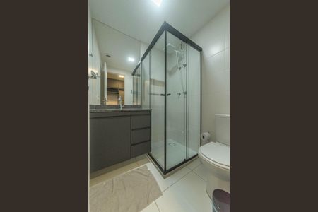 Studio à venda com 24m², 1 quarto e sem vagaBanheiro