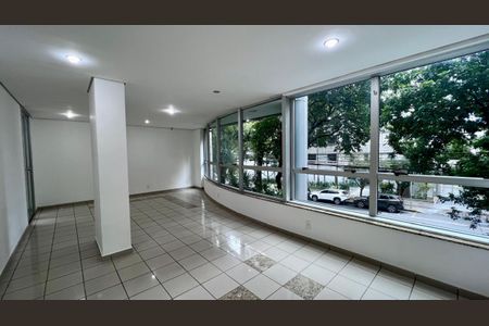 Apartamento à venda com 57m², 1 quarto e 1 vagaÁrea comum - Salão de festas