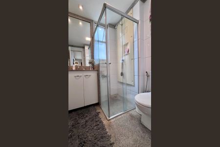 Apartamento à venda com 57m², 1 quarto e 1 vagabanho