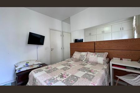 quarto  de apartamento à venda com 1 quarto, 57m² em Santo Agostinho, Belo Horizonte