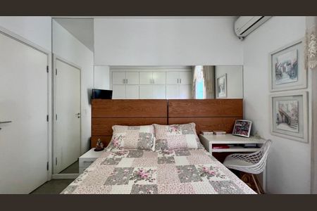 quarto  de apartamento à venda com 1 quarto, 57m² em Santo Agostinho, Belo Horizonte