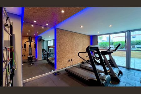 Apartamento à venda com 57m², 1 quarto e 1 vagaÁrea comum - Academia