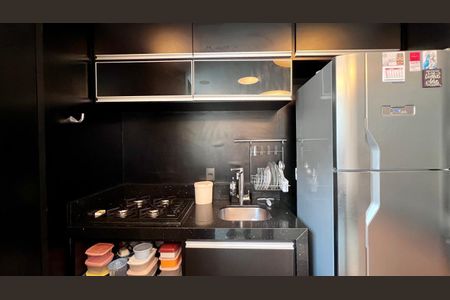 Apartamento à venda com 57m², 1 quarto e 1 vagacozinha