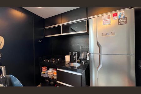 Apartamento à venda com 57m², 1 quarto e 1 vagacozinha