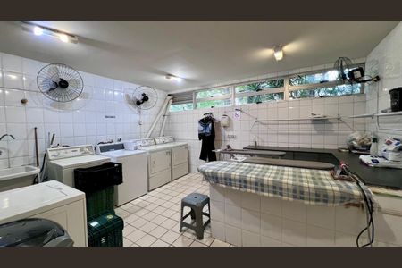 Apartamento à venda com 57m², 1 quarto e 1 vagaLavanderia