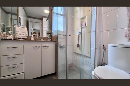 Apartamento à venda com 57m², 1 quarto e 1 vagabanho