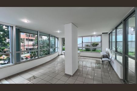 Apartamento à venda com 57m², 1 quarto e 1 vagaÁrea comum - Salão de festas
