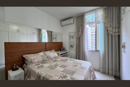 quarto  de apartamento à venda com 1 quarto, 57m² em Santo Agostinho, Belo Horizonte