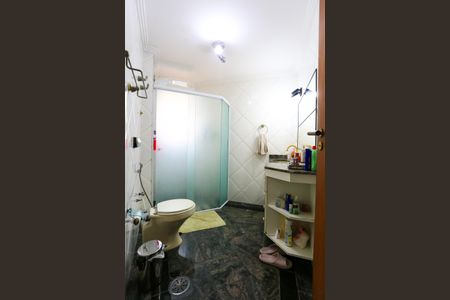 Apartamento à venda com 98m², 2 quartos e 3 vagasBanheiro