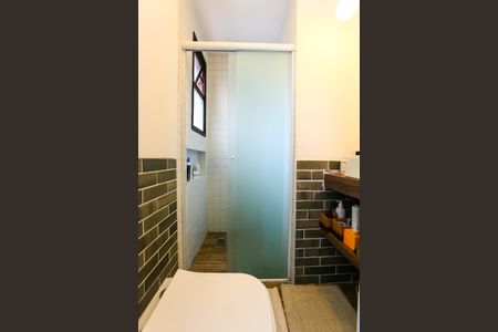 Apartamento à venda com 98m², 2 quartos e 3 vagasBanheiro da Suíte 1