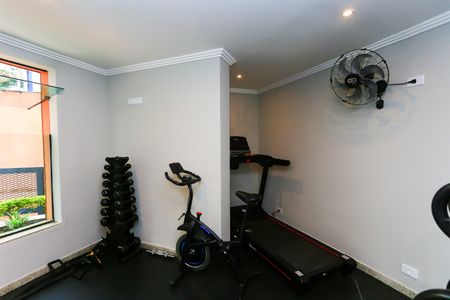 Apartamento à venda com 98m², 2 quartos e 3 vagasAcademia