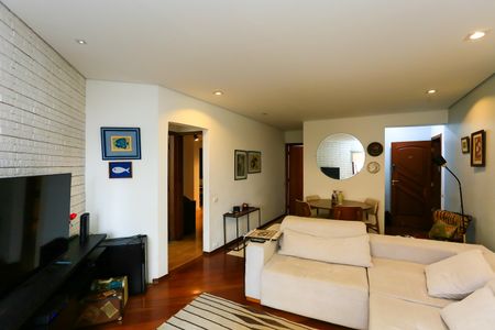 Apartamento à venda com 98m², 2 quartos e 3 vagasSala 