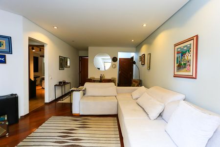 Apartamento à venda com 98m², 2 quartos e 3 vagasSala 