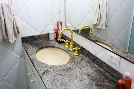 Apartamento à venda com 98m², 2 quartos e 3 vagasBanheiro