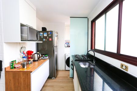 Apartamento à venda com 98m², 2 quartos e 3 vagascozinha 