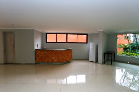 Apartamento à venda com 98m², 2 quartos e 3 vagasÁrea comum - Salão de festas