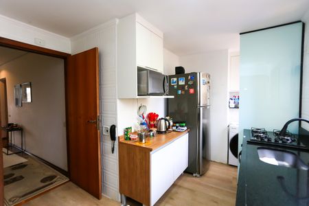 Apartamento à venda com 98m², 2 quartos e 3 vagascozinha 