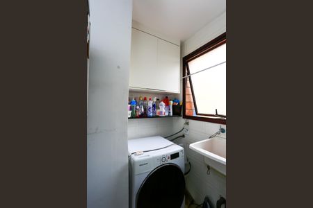 Apartamento à venda com 98m², 2 quartos e 3 vagasÁrea de Serviço