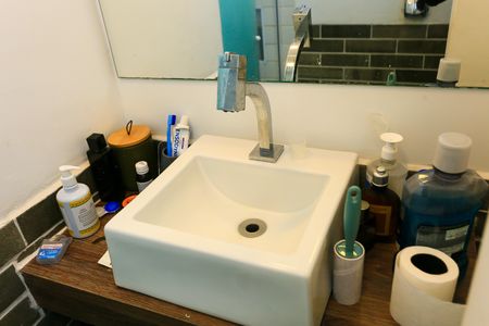 Apartamento à venda com 98m², 2 quartos e 3 vagasBanheiro da Suíte 1