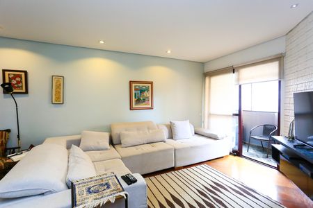 Apartamento à venda com 98m², 2 quartos e 3 vagasSala 