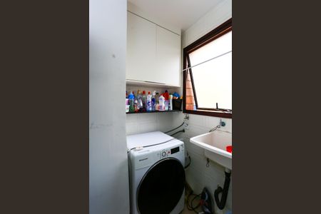 Apartamento à venda com 98m², 2 quartos e 3 vagasÁrea de Serviço