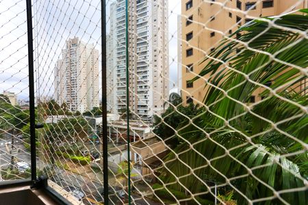 Apartamento à venda com 98m², 2 quartos e 3 vagasvista