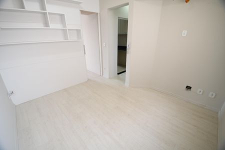 Sala de apartamento para alugar com 1 quarto, 49m² em Centro, Campinas