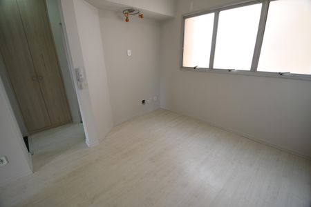 Sala de apartamento para alugar com 1 quarto, 49m² em Centro, Campinas