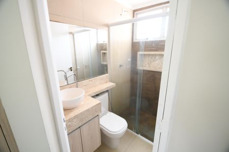 Apartamento para alugar com 49m², 1 quarto e 1 vagaBanheiro