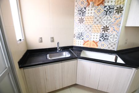 Apartamento para alugar com 49m², 1 quarto e 1 vagaCozinha